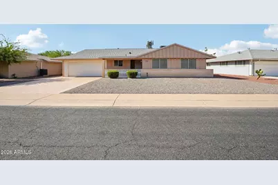 9907 W Bright Angel Circle, Sun City, AZ 85351 - Photo 1
