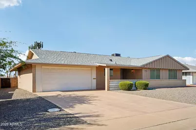 9907 W Bright Angel Circle, Sun City, AZ 85351 - Photo 3