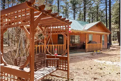 2524 Old Rim Road, Forest Lakes, AZ 85931 - Photo 3