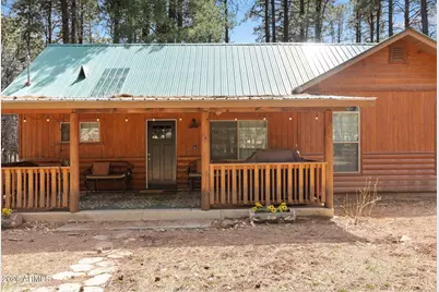 2524 Old Rim Road, Forest Lakes, AZ 85931 - Photo 5