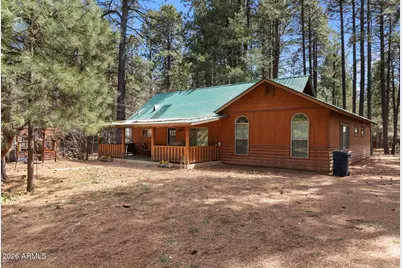 2524 Old Rim Road, Forest Lakes, AZ 85931 - Photo 1