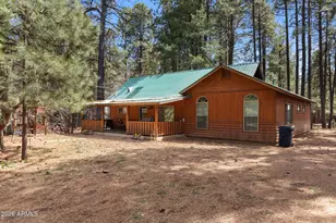 2524 Old Rim Rd, Forest Lakes, AZ 85931 - Photo 1