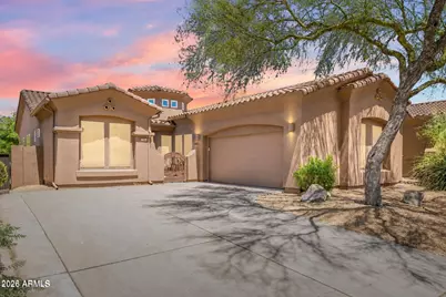 7366 E Eagle Feather Road, Scottsdale, AZ 85266 - Photo 1