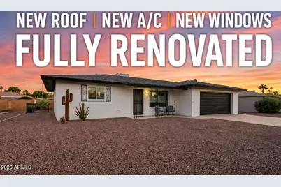 5909 E Boise Street, Mesa, AZ 85205 - Photo 1