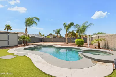34394 N Damietta Trail S, San Tan Valley, AZ 85143 - Photo 33