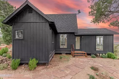 8200 W Rolling Ridge Road, Ash Fork, AZ 86320 - Photo 1