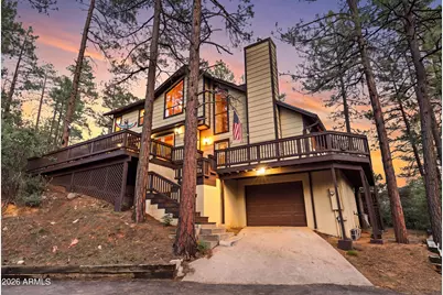 5237 N Dime Drive, Pine, AZ 85544 - Photo 1