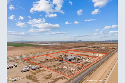 425 S Russell Road, Casa Grande, AZ 85193 - Photo 1