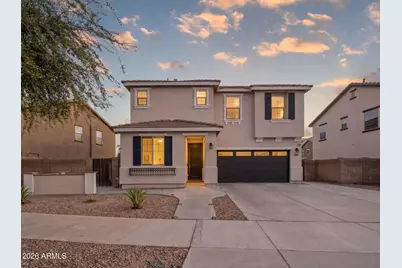21267 E Via De Olivos --, Queen Creek, AZ 85142 - Photo 1