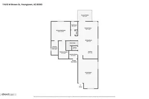 11610 W Brown St, Youngtown, AZ 85363 - Photo 21