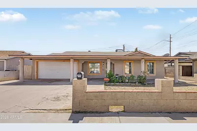 5059 W Vernon Avenue, Phoenix, AZ 85035 - Photo 1