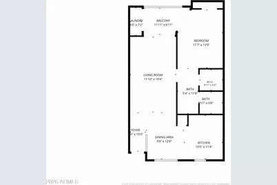 12212 N Paradise Village Parkway S #Apt 331, Phoenix, AZ 85032 - Photo 35