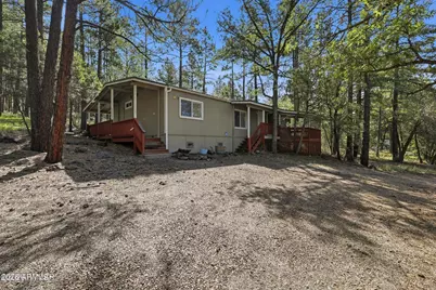 154 W Pine Shadow Drive, Lakeside, AZ 85929 - Photo 1