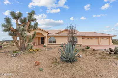 1315 N Mule Deer Trail, Wickenburg, AZ 85390 - Photo 1