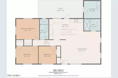 2201 N 29th Place, Phoenix, AZ 85008 - Photo 37