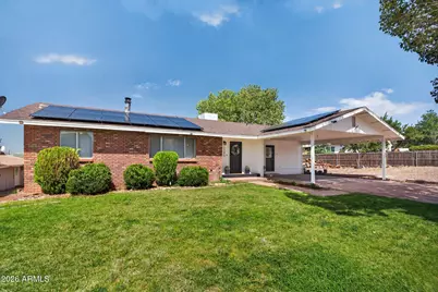 1380 S Hillside Drive, Snowflake, AZ 85937 - Photo 1