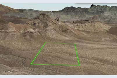 0 N Bee Dr. Lot 143 -- #-, Dolan Springs, AZ 86441 - Photo 3