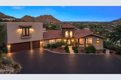 7525 N Clearwater Parkway, Paradise Valley, AZ 85253 - Photo 1