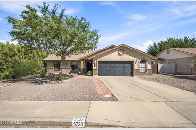 5728 E Enrose Street, Mesa, AZ 85205 - Photo 1