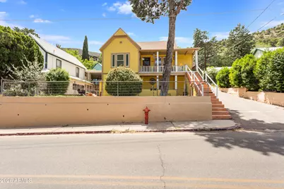416 Tombstone Canyon Canyon, Bisbee, AZ 85603 - Photo 3