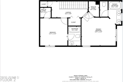 2725 E Mine Creek Road #1025, Phoenix, AZ 85024 - Photo 19