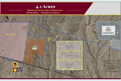 005 N 331st Avenue #-, Tonopah, AZ 85354 - Photo 1
