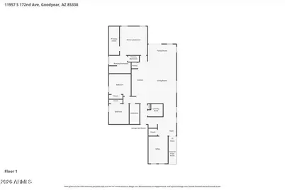 11957 S 172nd Avenue, Goodyear, AZ 85338 - Photo 5
