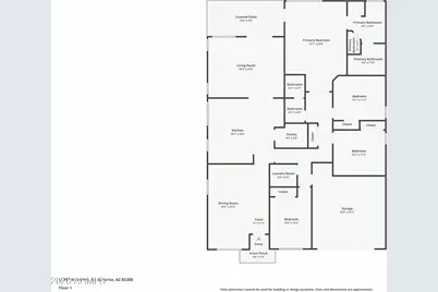 17717 W Andora Street, Surprise, AZ 85388 - Photo 11