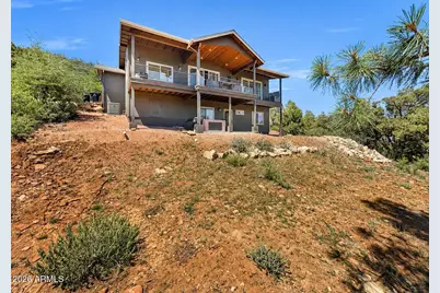 9155 W Tomahawk Trail, Pine, AZ 85544 - Photo 1