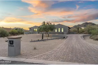 5486 E Butte Canyon Drive, Cave Creek, AZ 85331 - Photo 3