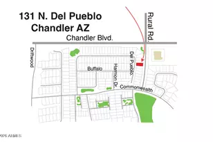 131 N Del Pueblo Pl, Chandler, AZ 85226 - Photo 3