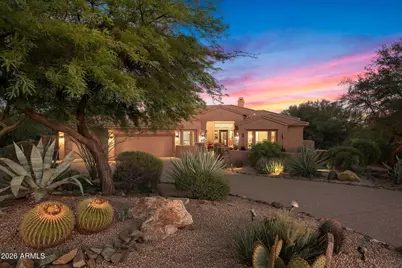 9797 E Granite Peak Trail, Scottsdale, AZ 85262 - Photo 1