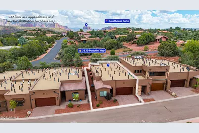 3839 Portofino Way, Sedona, AZ 86336 - Photo 23