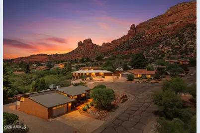 105 Sycamore Street, Sedona, AZ 86351 - Photo 1