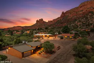 105 Sycamore St, Sedona, AZ 86351 - Photo 1