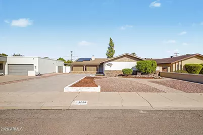 2609 N 49th Place, Phoenix, AZ 85008 - Photo 1