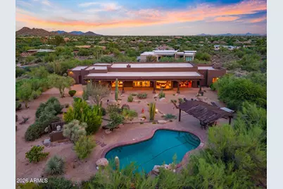 6832 E Stagecoach Pass Pass, Carefree, AZ 85377 - Photo 3