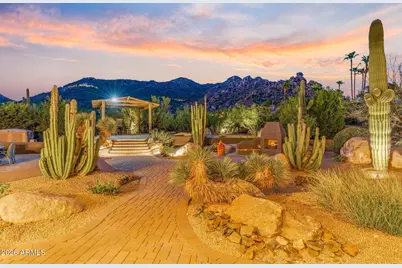 6832 E Stagecoach Pass Pass, Carefree, AZ 85377 - Photo 79