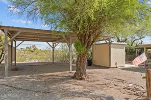 205 N Cucuracha St, Wickenburg, AZ 85390 - Photo 5