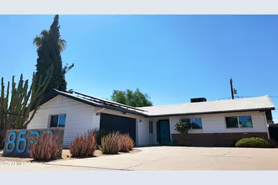 8637 E Keim Drive, Scottsdale, AZ 85250 - Photo 1