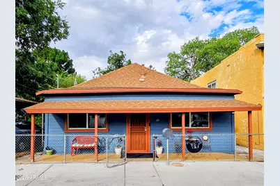40 Cochise Row, Bisbee, AZ 85603 - Photo 1
