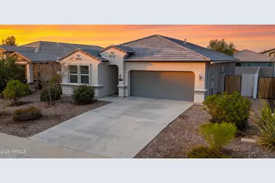 4626 W Nutmeg Avenue, Coolidge, AZ 85128 - Photo 1