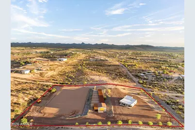 34953 S Nine Iron Ranch Road, Wickenburg, AZ 85390 - Photo 57