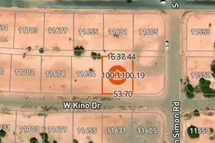 11630 W Kino Dr, Arizona City, AZ 85123 - Photo 1