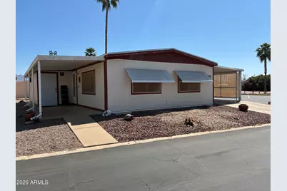 53 N Mountain Road #LOT 58, Apache Junction, AZ 85120 - Photo 1