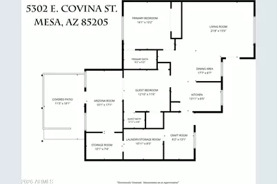 5302 E Covina Road, Mesa, AZ 85205 - Photo 43