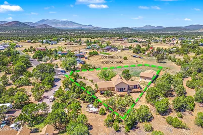10095 Buckskin Court, Flagstaff, AZ 86004 - Photo 37
