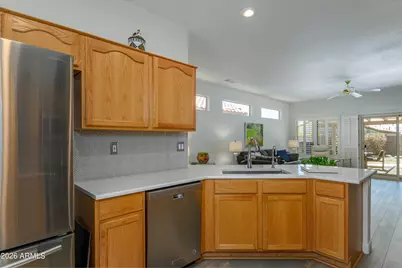 15745 W Desert Meadow Drive, Surprise, AZ 85374 - Photo 9