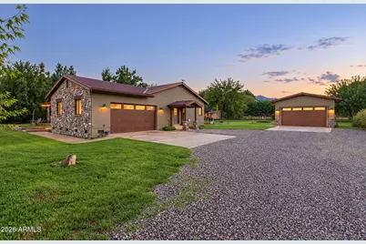 400 N Rio Arriba --, Cottonwood, AZ 86326 - Photo 9