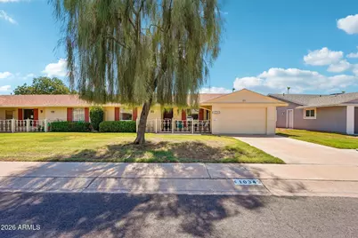 10343 W Prairie Hills Circle, Sun City, AZ 85351 - Photo 1